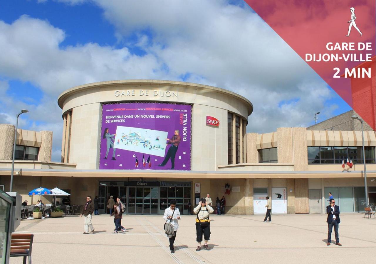Sweethome Dijon - Albert 1Er Exterior photo