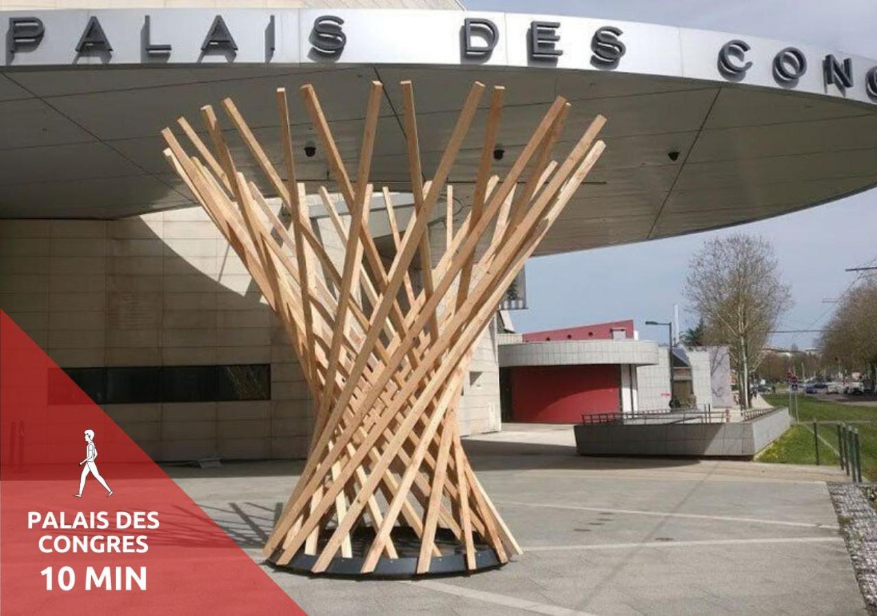 Sweethome Dijon - Albert 1Er Exterior photo